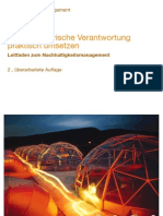 Unternehmerische Verantwortung Praktisch Umsetzen - Bericht Von PWC