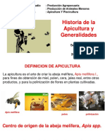 Historia Apicultura Generalidades