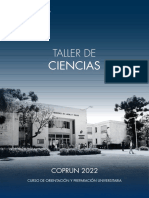 Taller de Ciencias