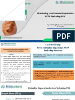 Materi Monev Kepatuhan FKTP Februari 2022