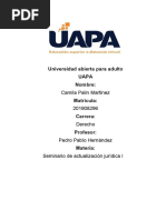 T.3 Seminario de Actualizacion Juridica 1