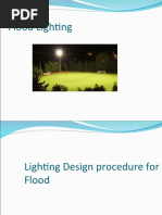 Flood Lighting