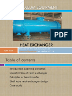 Heat Exchanger - LD7