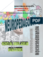 Neuropedagogia I Marisol Molina