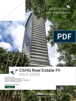 Relatorio CSHG Real Estate FII 2022 04