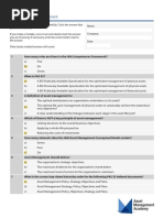 IAM Certificate Sample Questions