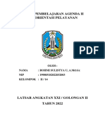 TUGAS BERORIENTASI PELAYANAN - ROHMI SULISTYA U, A.Md - GZ