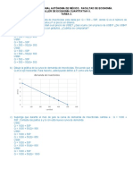 Tarea 3 TALLER ECONOMIA