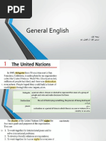 Cause and Effect Guide - United Nations