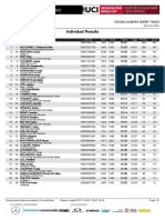 Coppa Del Mondo XCC 2022 - #3 Nove Mesto - Women Elite