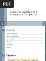 Vigilancia Tecnológica - PPTXN