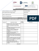 Instituto Tecnológico de Tlalnepantla: Calificación