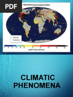 Climatic Phenomena