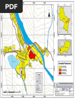 Mapa - Densidad Poblacional 1