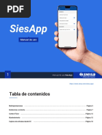 Manual Uso Siesapp