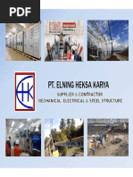 COMPRO PT Elning Heksa Karya - 2021 Updated