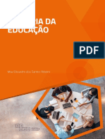 Historia Da Educação