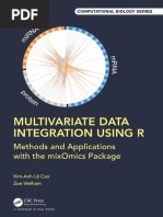 Multivariate Data Integration Using R