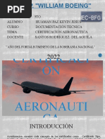 Certificacion Aeronautica