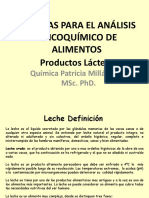 Productos Lacteos