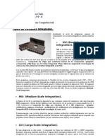 Tipos de Circuitos Integrados