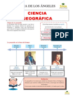 CLASE2 - Ciencia Geográfica para Primer Grado de Secundaria