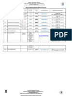 DP Turno Matutino