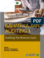 Bahan Kajian Auditing The Revenue Cycle Fixx