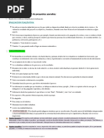 Evaluación Ex Dure