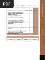 Ficha de Avaliação PNLD