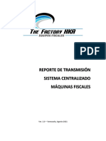 Reporte de Transmision 2.0