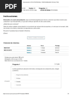 Autoevaluación 4 - ETICA PROFESIONAL Y RESPONSABILIDAD SOCIAL (17135)