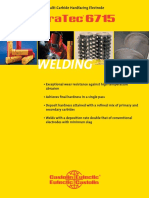 Abratec 6715: Welding