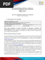 Guía de Actividades y Rúbrica de Evaluación - Unidad 3 - Task 4 - All Around Me