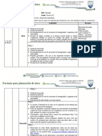 Preparador de Clases Ciencias Naturales