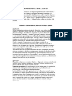 Planeación Estrategica para Contables