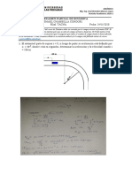 Examen de Dinamica Ismael 2020