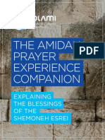 Amidah Companion