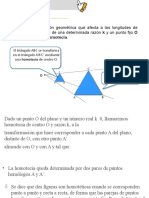 2° Medio A Matemática HOMOTECIA