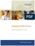 Mckinsey 2007 Global Persspectives On Indian Health Ins