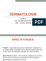 Dermatologie - Curs 2