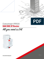 LMS BOQ C-5.Datasheet-IPR100-r1.-IP ROUTER