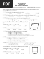 Math9 Q3 Summative-Test