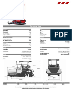 DRF25 70C Datasheet - V2