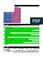 1.1.1. Sensation vs. Perception: Basis of Difference Organisational Change Organisational Development Meaning