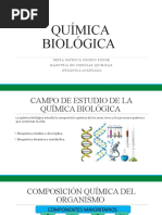 Química Biológica