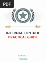 Internal Control - A Practical Guide