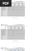 EVALUACION de 1er A 5to Biologia