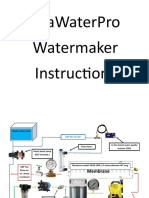 1 SeaWater Pro Manual