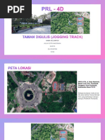 PRL - Taman Digulis (Jogging Track)